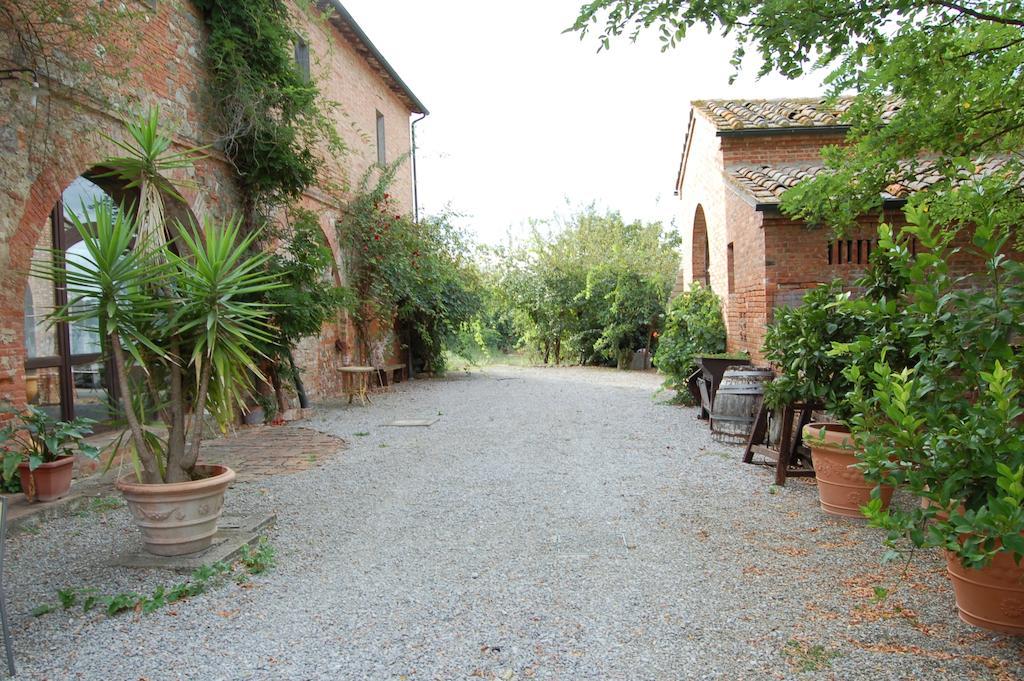 Casa Burraia Villa Abbadia di Montepulciano Habitación foto